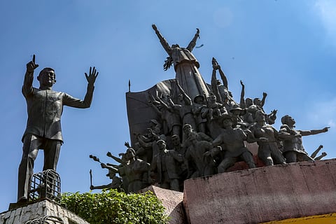Prayer rally opens EDSA 40 