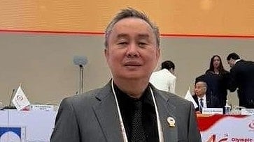 POC president Abraham ‘Bambol’ Tolentino believes the country’s buildup for the 2031 Asian Games in Doha, Qatar will have to be reassessed.