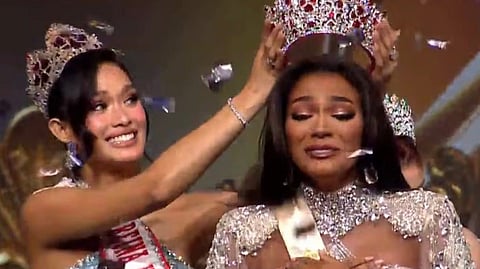 Reina Hispanoamericana crowns 2026 Queen
