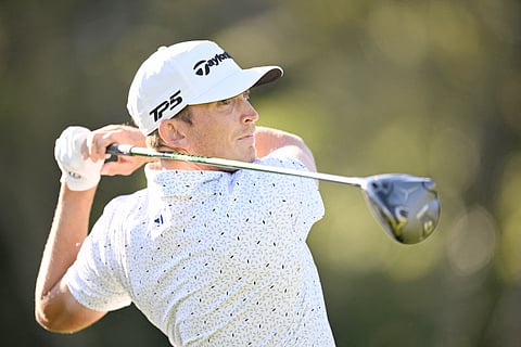 JACOB Bridgeman cards an impressive 64 to post a six-shot lead and move closer to his first US PGA Tour title in the Genesis Invitational.