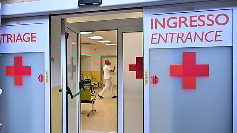 Toddler with faulty transplant that shocked Italy dies