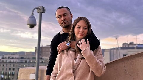 Ellen Adarna shared a candid post on Instagram correcting misconceptions about Derek Ramsay’s support for their daughter Lili.