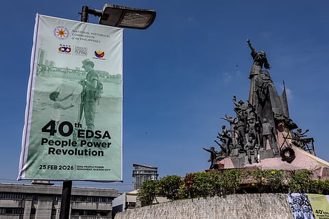 WALANG PASOK: Schools, LGUs suspend classes for EDSA 40