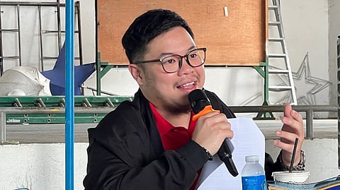 VICE Mayor John Isaac Kho