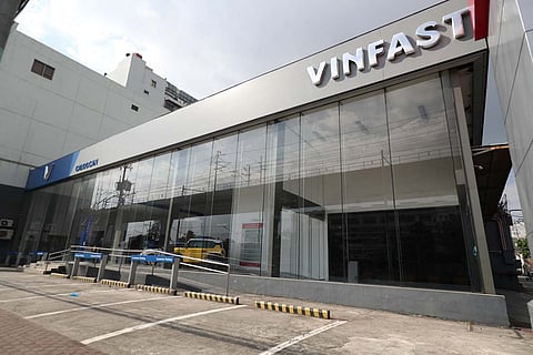 BALINTAWAK hosts the VinFast Caloocan dealership, the brand’s 30th showroom in the Philippines.