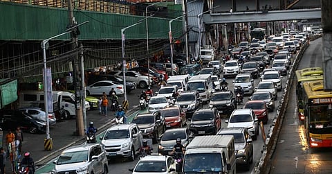 Group laments ‘40 years of traffic’ at EDSA