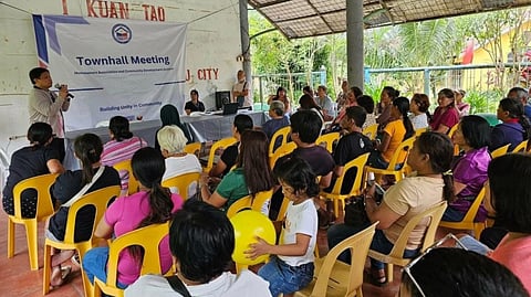 DHSUD holds regional town halls 