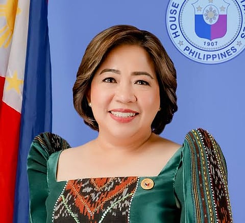 Rep. Maricar Zamora