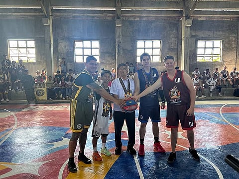 Sports, sovereignty awareness unite Phl, U.S. troops