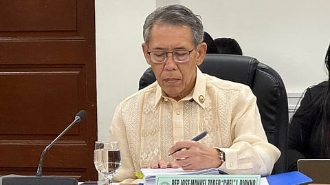 AKBAYAN Partylist Rep. Chel Diokno