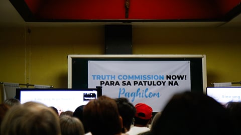 Relatives of EJK victims watch ICC's confirmation of charges hearing 