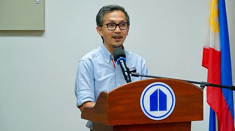 SECRETARY Vince Dizon