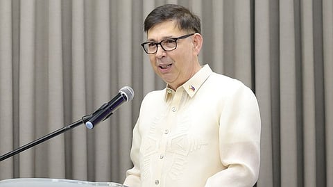 EXECUTIVE Secretary Ralph Recto