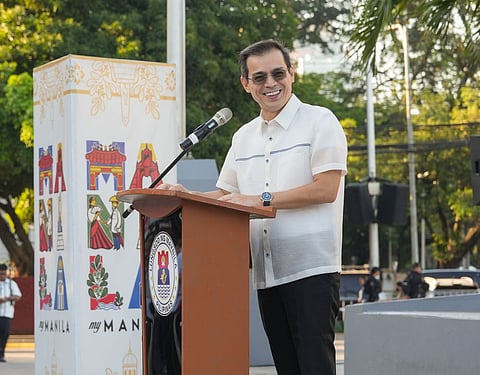 CITY EMPLOYEES to receive delayed clothing allowance, health salaries, according to Manila Mayor Francisco “Isko” Moreno Domagoso.