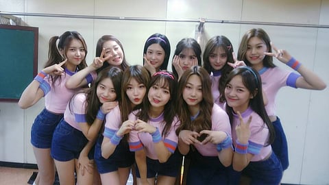 I.O.I returns for 10th debut anniversary