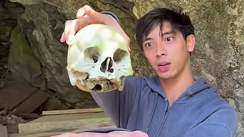 Indigenous leaders condemn vlogger for disturbing Sagada burial site