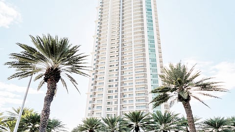 BRISTOL at Parkway Place rises within Filinvest City in Alabang, one of Filigree’s completed luxury residential developments that has been fully sold out, reflecting strong demand in the upscale condominium market.