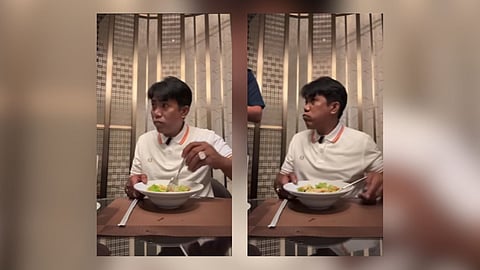 Vlogger arrested for wearing police uniform
