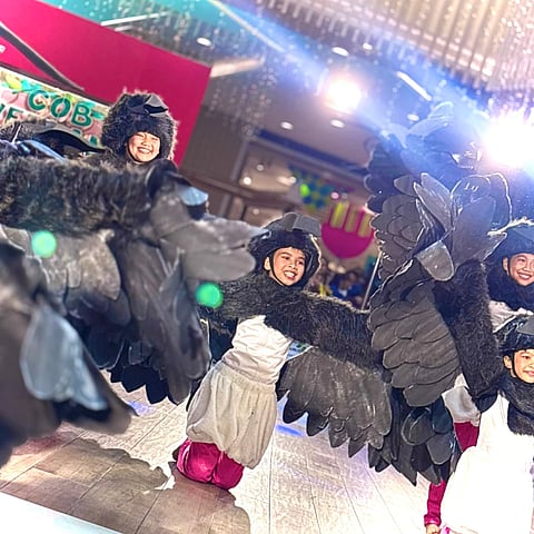 The SM City Bataan held the  “Mukhang Ibon, Sayaw Ibon” dance competition as part of the Ibong Dayo Festival in Balanga City on February 24, 2026.