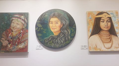 EXPLORE a stunning collection of artworks showcasing diverse styles and artistic expressions at the BCC Art Corridor.