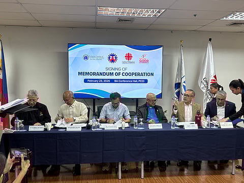 Power bloc guards public funds