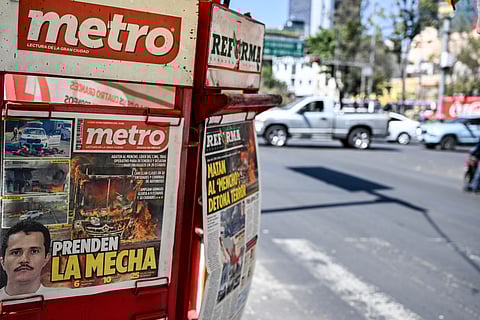 Mexican cartel leader Nemesio “El Mencho” Oseguera was killed in a military operation in Jalisco after a violent clash, triggering unrest across 20 Mexican states, officials said.
