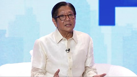 Next President should be economics-savvy: Marcos Jr.