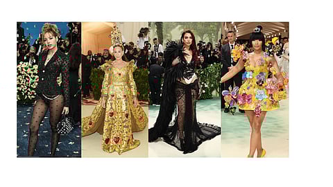 Over the years and a myriad of themes, the Met Gala steps have been witness to how fashion has been reinterpreted as art. With this year's theme, the onus is to push the concept even further. 