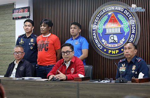 NAPOLCOM exec files raps vs vlogger Mangusin