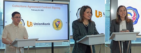 UnionBank, BIR, Treasury, expand digital tax payment system