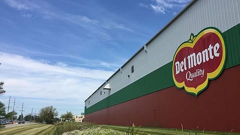 Del Monte unit transaction clears U.S. court