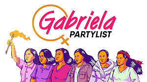 GABRIELA Women’s Partylist 