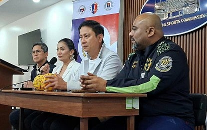 Phl to parade best team in Asian sepak takraw tourney