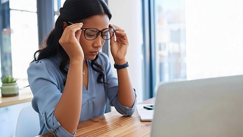 THE digital age makes taking care of our eyes more important as we navigate blue-light emissions and constant screen exposure.