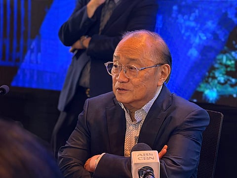 Maya chairman Manuel V. Pangilinan confirms Maya's plan to list in the United States to raise fund. 