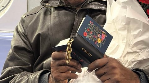 The bag charms, unveiled by Stuart Vevers at Spring 2026, transform iconic literature into collectible style statements.