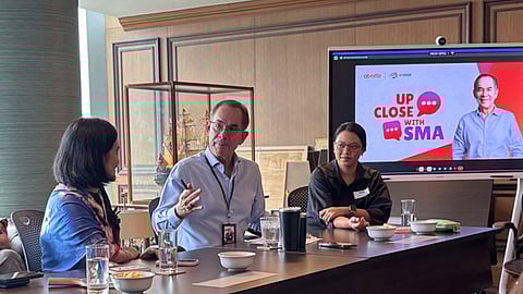 Aboitiz Equity Ventures Inc continues to deliver strong performance in human capital management and occupational health and safety — driven by Aboitiz leaders who put people at the center of the business.