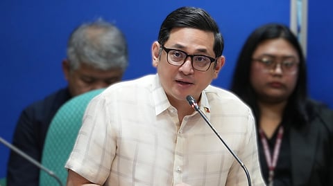 SENATOR Bam Aquino