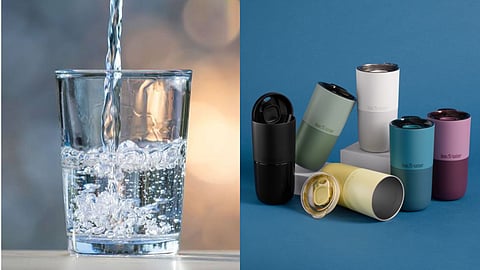 Everything—from lid to body—is fully dishwasher-safe, fitting seamlessly into busy lifestyles.