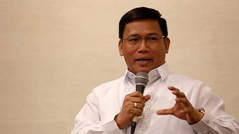 Atty. Levito Baligod