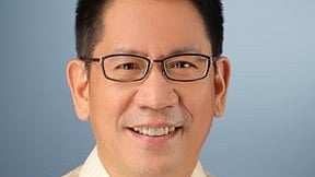 Pasig City Rep. Roman Romulo