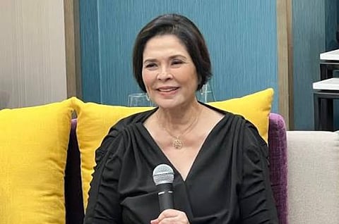 Screen Icon Hilda Koronel makes comeback with Sisa