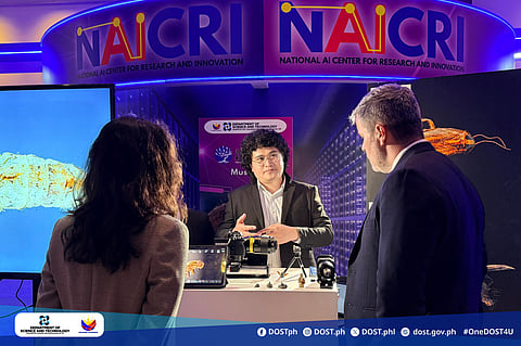 DoST marks permanent home for Phl AI innovation