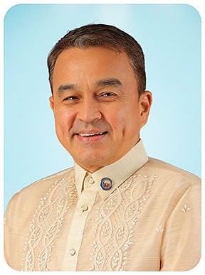 Former Rep. Robert Ace Barbers