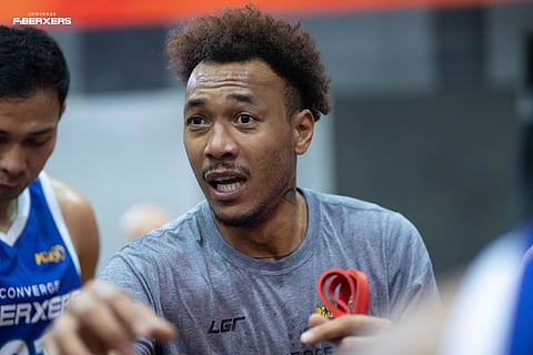 CALVIN Abueva and the Converge FiberXers get the first crack at guest team, the Macau Black Bears, in the opening day of the PBA Season 50 Commissioner’s Cup on 11 March. 
