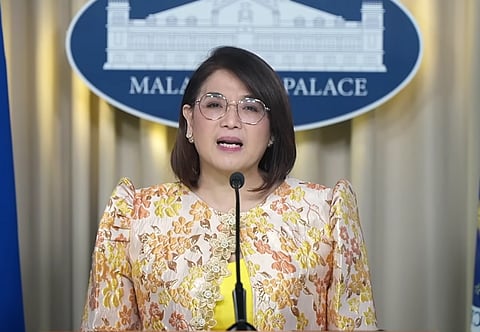 Palace falls short of naming Defensor  anti-BBM ‘operator’