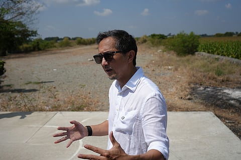 SECRETARY Vince Dizon