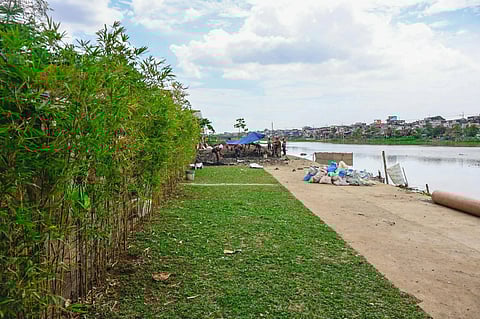 Cainta starts esplanade project along Manggahan River