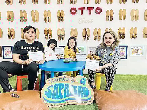 THE final products plus certificates.