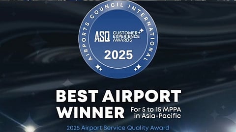 Philippine airports shine globally! Clark named one of the world’s Best Airports at Arrivals (2025 ACI ASQ Awards). Mactan-Cebu wins Best Airport for 5-15M passengers/year in Asia-Pacific!